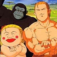  ����� Jungle no Ouja Taa-chan <small>Original Creator</small> 